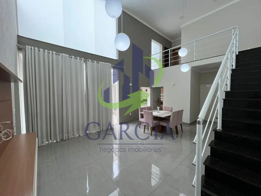 Foto 1 de Casa com 3 quartos à venda, 160m2 em Jardim Santa Mônica I, Mogi Guacu - SP