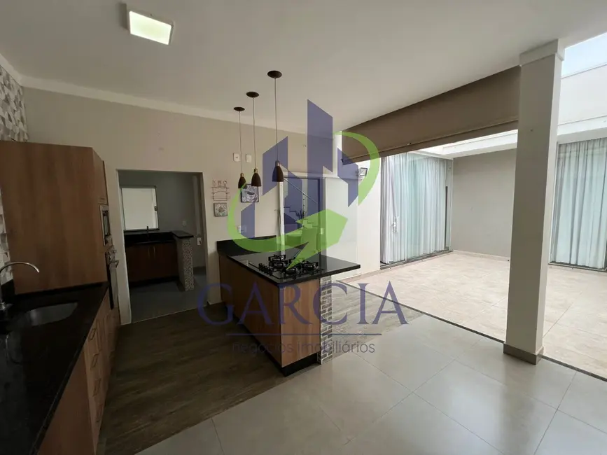 Foto 3 de Casa com 3 quartos à venda, 160m2 em Jardim Santa Mônica I, Mogi Guacu - SP