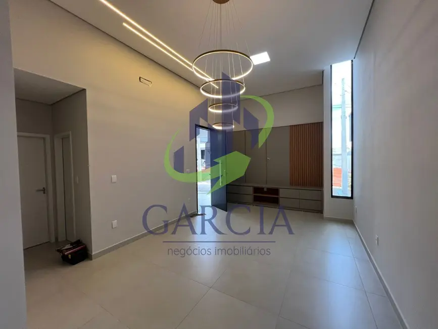 Foto 2 de Casa com 3 quartos à venda, 130m2 em Jardim Santa Mônica II, Mogi Guacu - SP