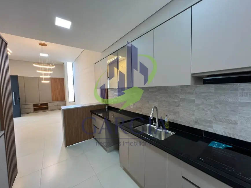 Foto 8 de Casa com 3 quartos à venda, 130m2 em Jardim Santa Mônica II, Mogi Guacu - SP