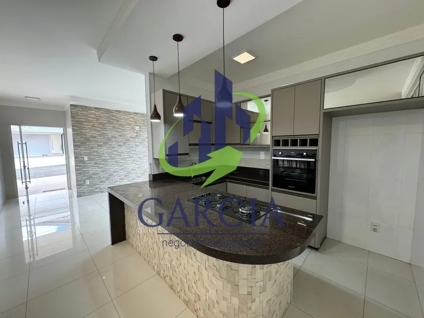 Foto 4 de Casa com 3 quartos à venda, 178m2 em Parque Cidade Nova, Mogi Guacu - SP