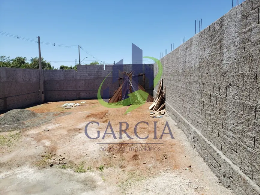 Foto 1 de Terreno / Lote à venda, 203m2 em Mogi Guacu - SP