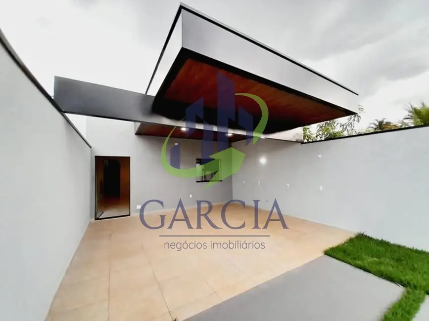 Foto 1 de Casa com 3 quartos à venda, 100m2 em Vila São João, Mogi Guacu - SP