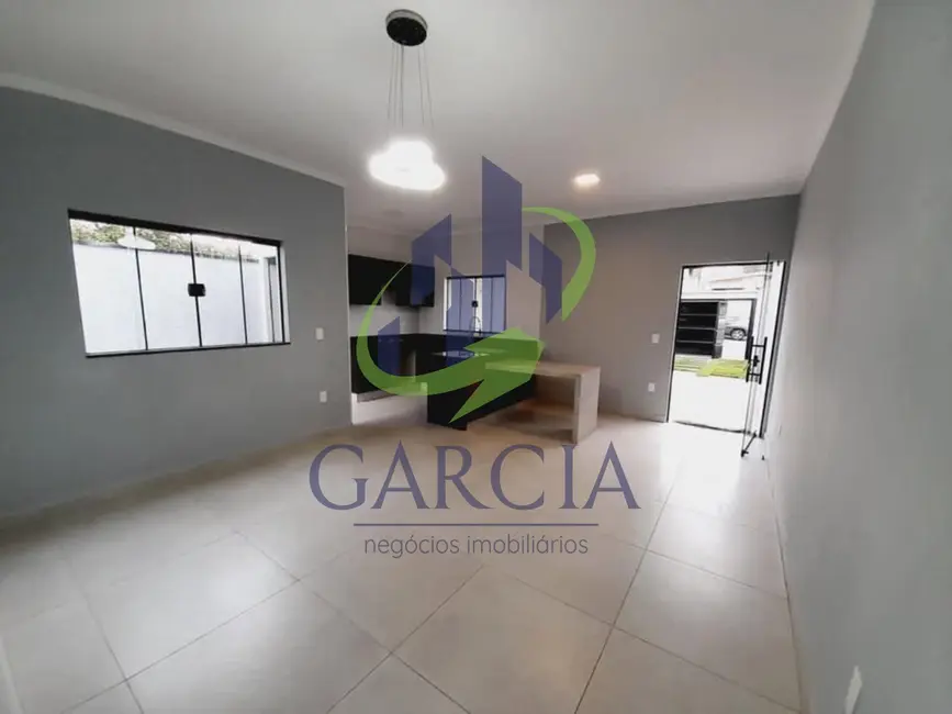 Foto 2 de Casa com 3 quartos à venda, 100m2 em Vila São João, Mogi Guacu - SP