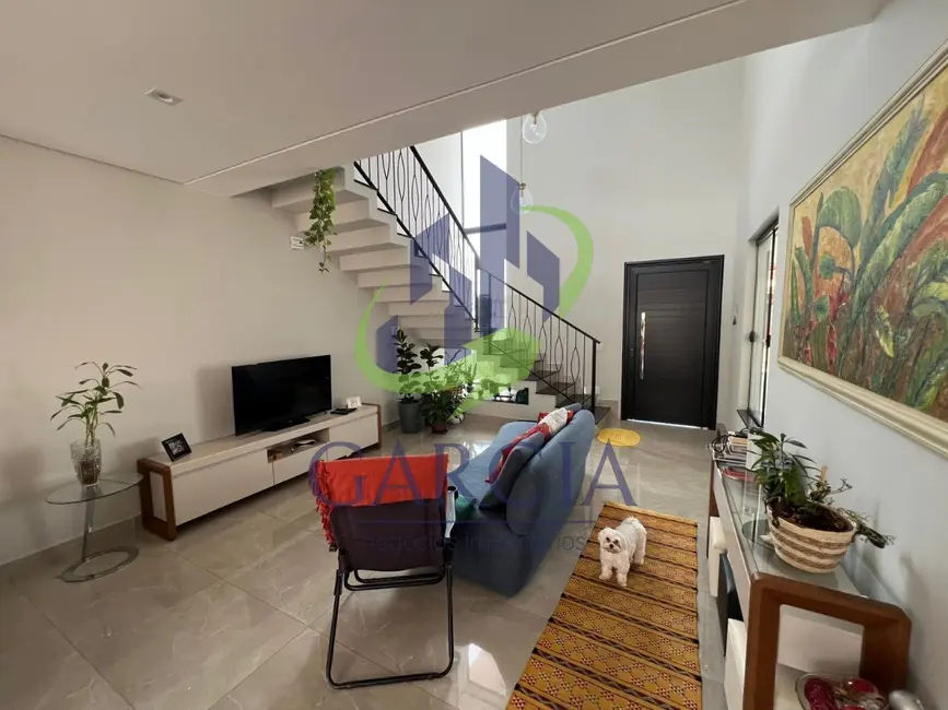 Foto 5 de Casa com 3 quartos à venda, 213m2 em Mogi Guacu - SP