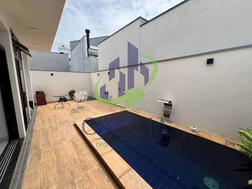 Foto 1 de Casa com 3 quartos à venda, 213m2 em Mogi Guacu - SP