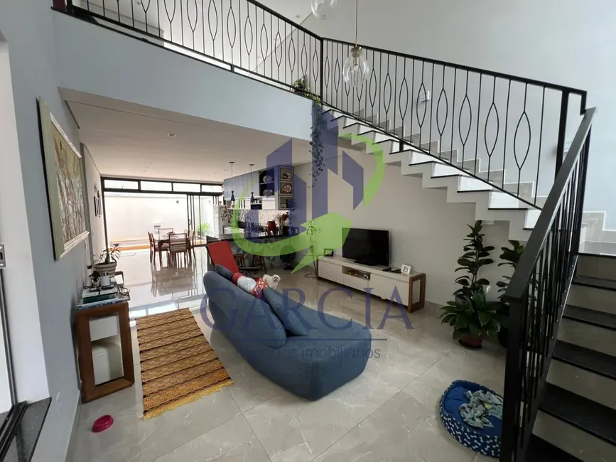 Foto 6 de Casa com 3 quartos à venda, 213m2 em Mogi Guacu - SP