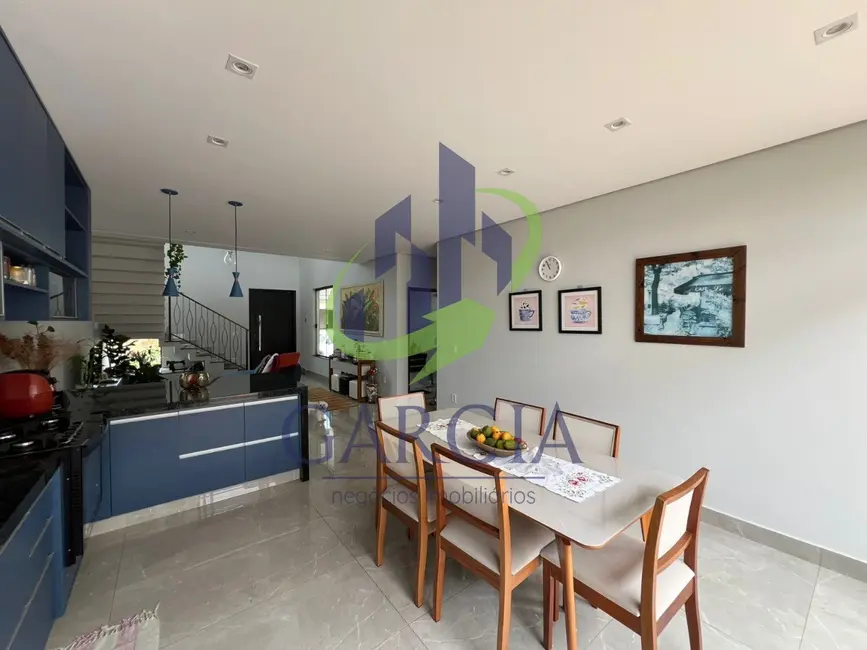 Foto 2 de Casa com 3 quartos à venda, 213m2 em Mogi Guacu - SP