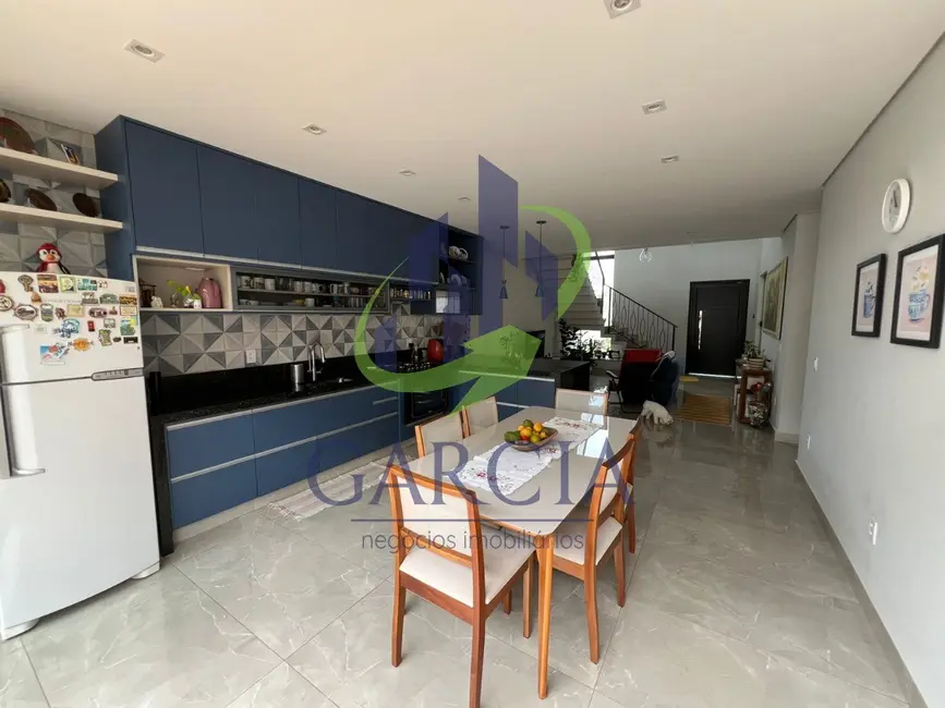 Foto 3 de Casa com 3 quartos à venda, 213m2 em Mogi Guacu - SP