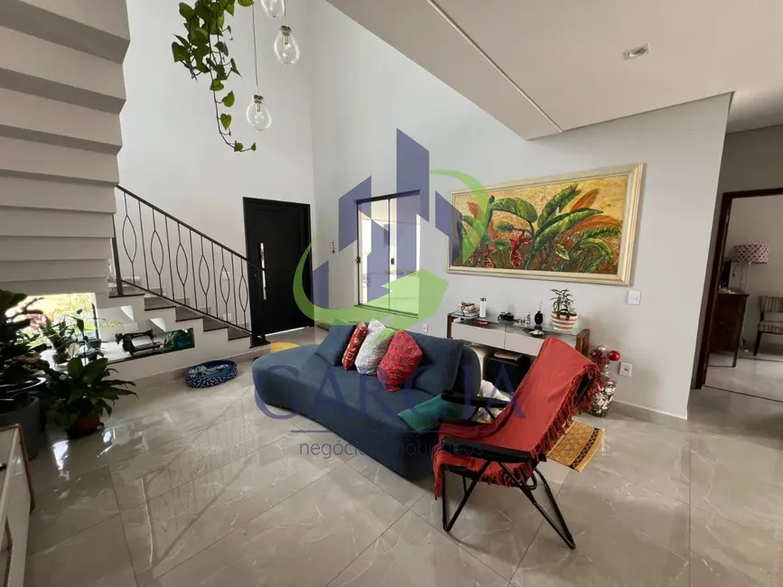 Foto 4 de Casa com 3 quartos à venda, 213m2 em Mogi Guacu - SP