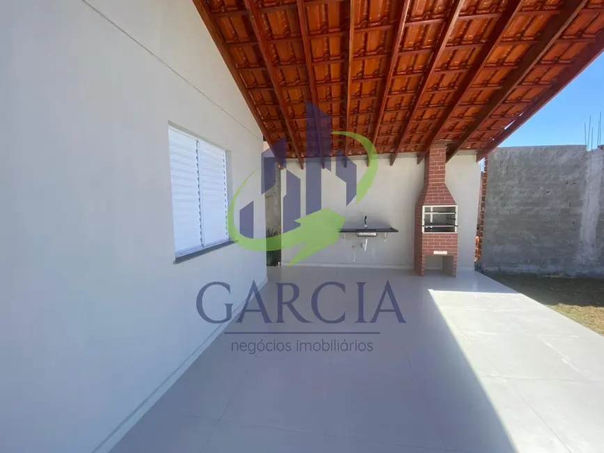 Foto 2 de Casa com 3 quartos à venda, 90m2 em Mogi Guacu - SP