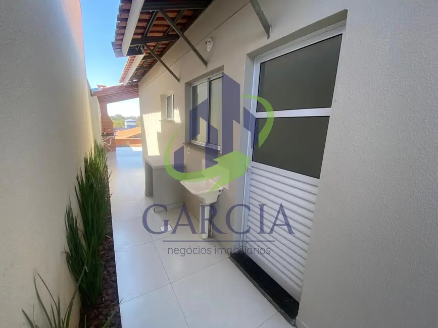 Foto 9 de Casa com 3 quartos à venda, 90m2 em Mogi Guacu - SP