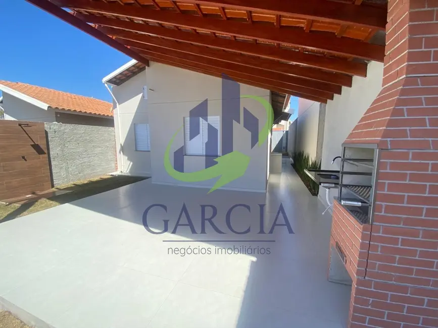 Foto 1 de Casa com 3 quartos à venda, 90m2 em Mogi Guacu - SP