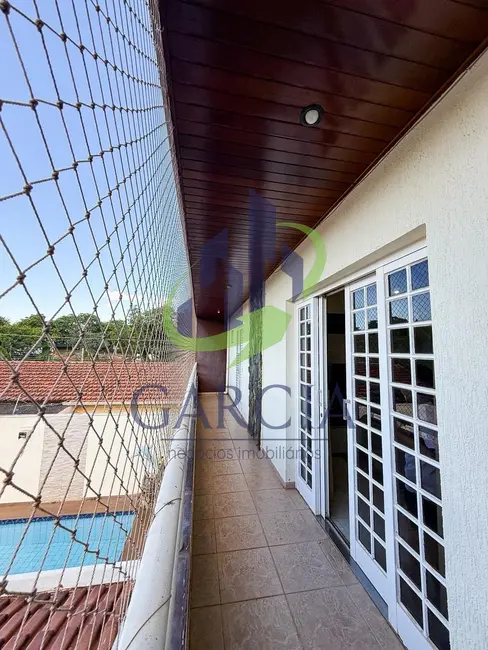 Foto 4 de Casa com 4 quartos à venda, 258m2 em Jardim Murilo, Mogi Guacu - SP