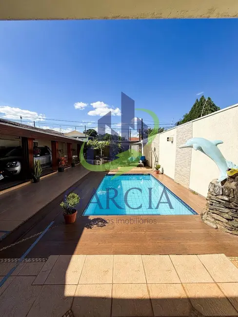 Foto 7 de Casa com 4 quartos à venda, 258m2 em Jardim Murilo, Mogi Guacu - SP