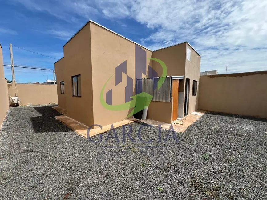 Foto 1 de Casa com 2 quartos à venda, 80m2 em Mogi Guacu - SP