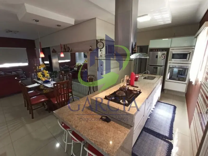 Foto 7 de Sala Comercial com 4 quartos à venda, 258m2 em Vila São Carlos, Mogi Guacu - SP