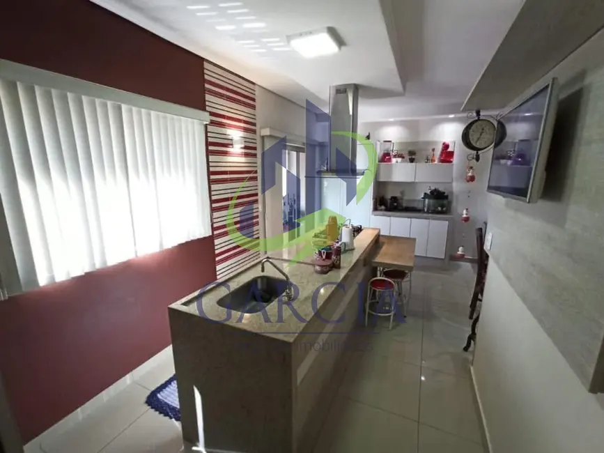 Foto 9 de Sala Comercial com 4 quartos à venda, 258m2 em Vila São Carlos, Mogi Guacu - SP