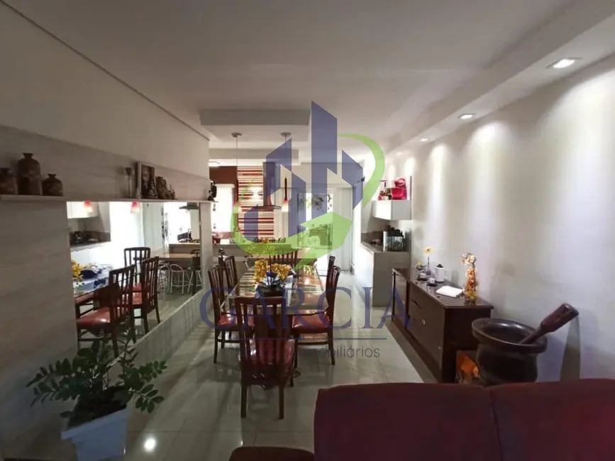 Foto 4 de Sala Comercial com 4 quartos à venda, 258m2 em Vila São Carlos, Mogi Guacu - SP