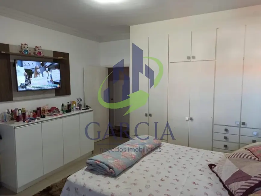 Foto 8 de Sala Comercial com 4 quartos à venda, 258m2 em Vila São Carlos, Mogi Guacu - SP