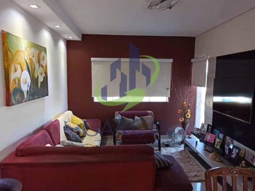 Foto 3 de Sala Comercial com 4 quartos à venda, 258m2 em Vila São Carlos, Mogi Guacu - SP