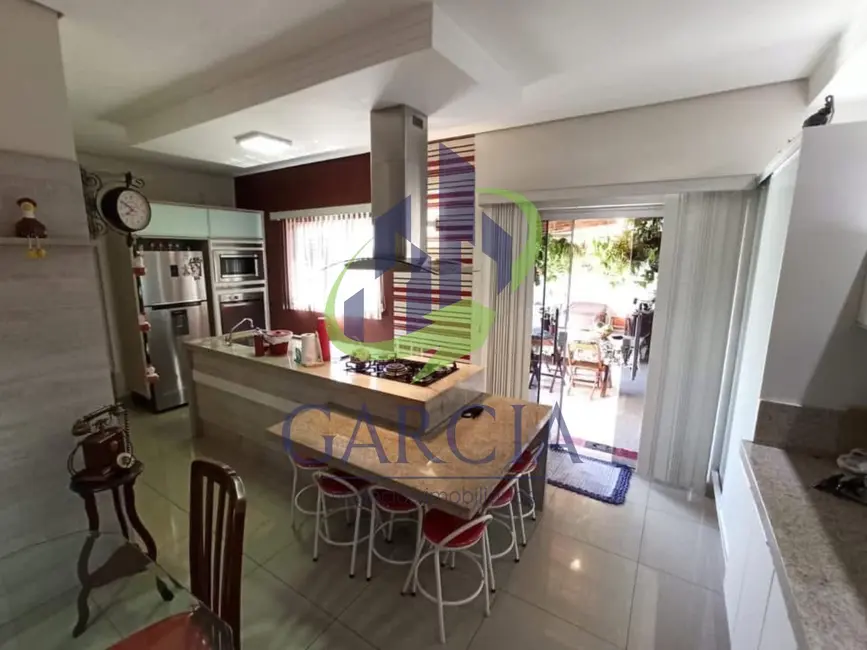 Foto 5 de Sala Comercial com 4 quartos à venda, 258m2 em Vila São Carlos, Mogi Guacu - SP