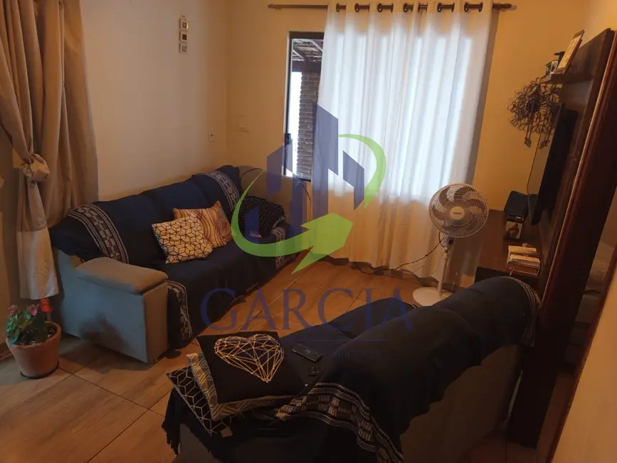 Foto 6 de Casa com 3 quartos à venda, 150m2 em Jardim Novo II, Mogi Guacu - SP