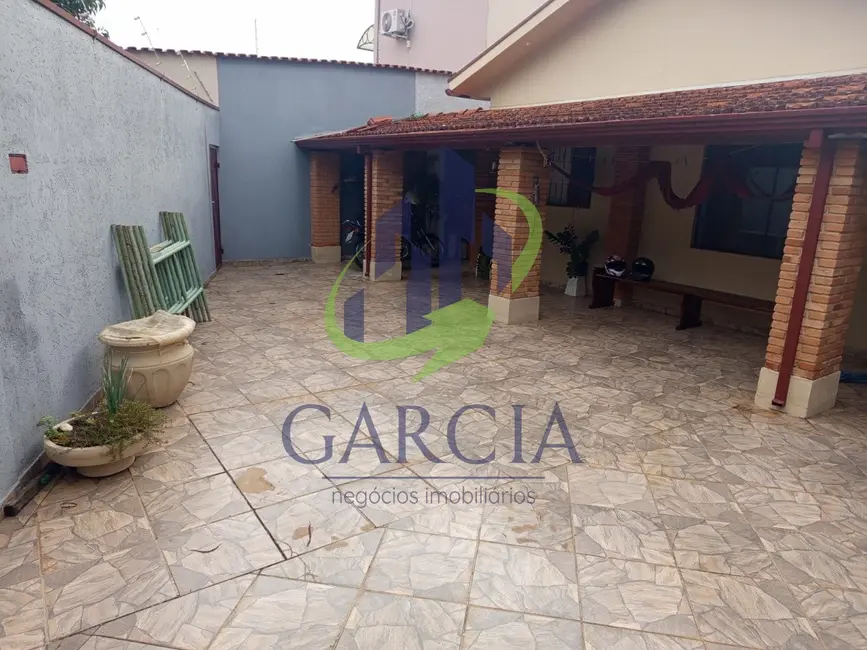 Foto 1 de Casa com 3 quartos à venda, 150m2 em Jardim Novo II, Mogi Guacu - SP