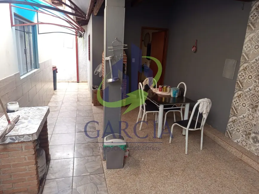 Foto 3 de Casa com 3 quartos à venda, 150m2 em Jardim Novo II, Mogi Guacu - SP