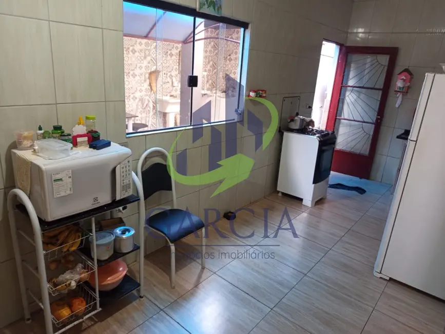 Foto 9 de Casa com 3 quartos à venda, 150m2 em Jardim Novo II, Mogi Guacu - SP
