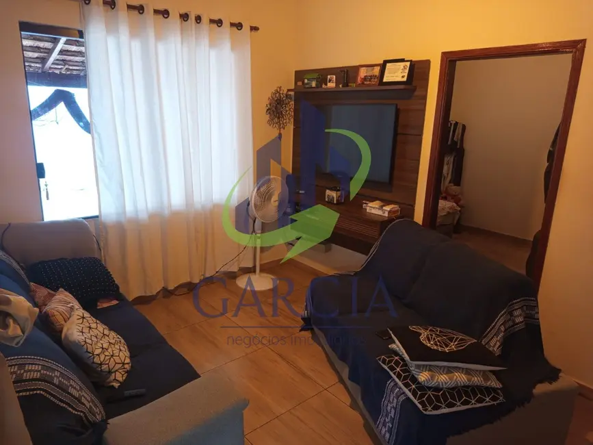 Foto 5 de Casa com 3 quartos à venda, 150m2 em Jardim Novo II, Mogi Guacu - SP