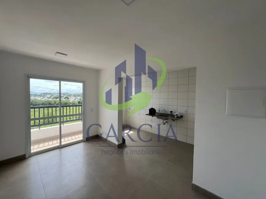 Foto 2 de Apartamento com 2 quartos à venda, 55m2 em Jardim Serra Dourada, Mogi Guacu - SP