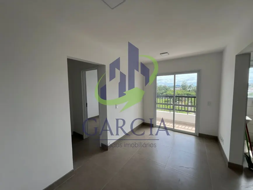 Foto 3 de Apartamento com 2 quartos à venda, 55m2 em Jardim Serra Dourada, Mogi Guacu - SP