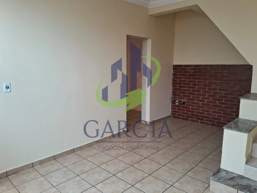 Foto 1 de Casa com 3 quartos para alugar, 120m2 em Areião, Mogi Guacu - SP