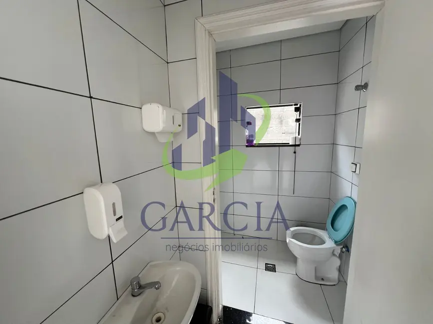 Foto 8 de Sala Comercial para alugar, 256m2 em Jardim Progresso, Mogi Guacu - SP