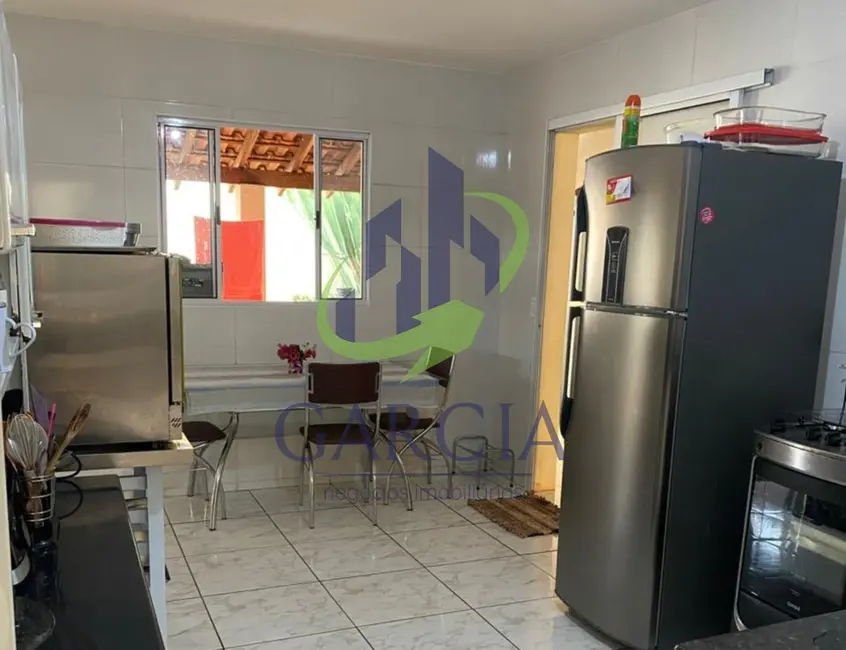 Foto 5 de Casa com 2 quartos para alugar, 200m2 em Parque do Estado II, Mogi Mirim - SP