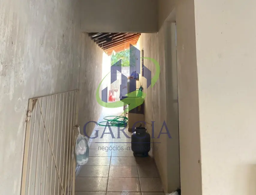 Foto 3 de Casa com 2 quartos para alugar, 200m2 em Parque do Estado II, Mogi Mirim - SP