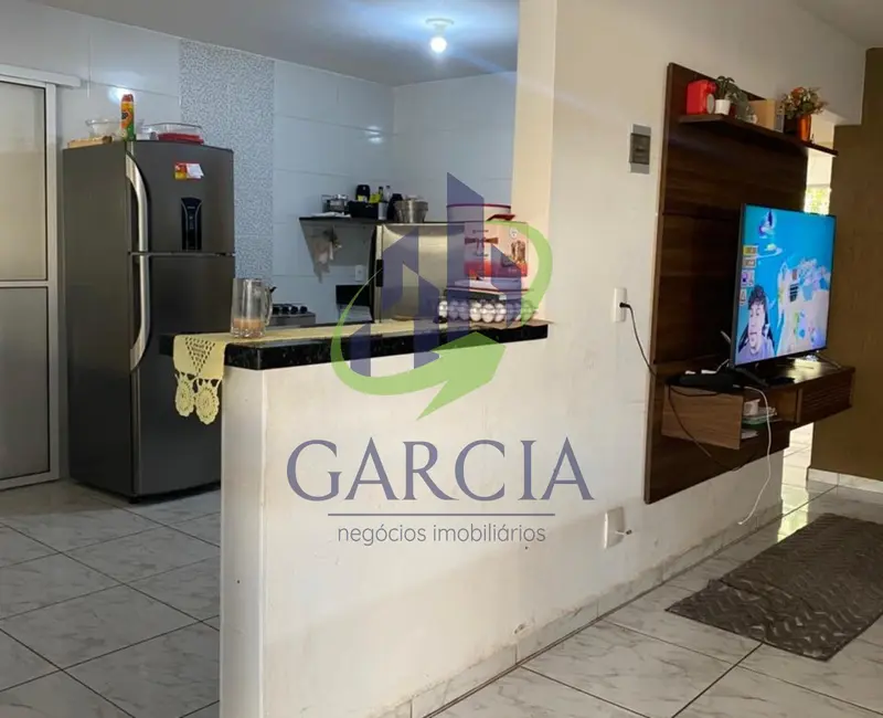 Foto 6 de Casa com 2 quartos para alugar, 200m2 em Parque do Estado II, Mogi Mirim - SP