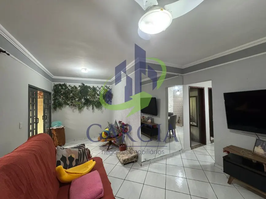 Foto 1 de Casa com 2 quartos à venda, 134m2 em Jardim Itacolomi, Mogi Guacu - SP
