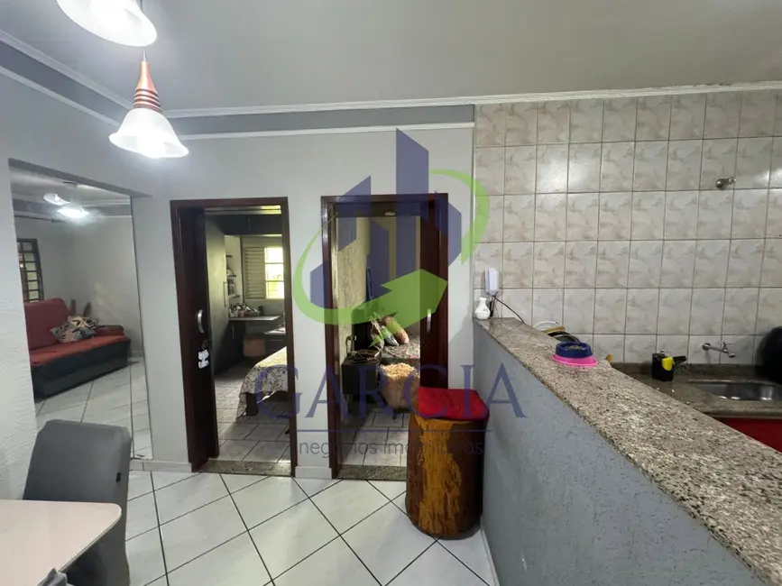 Foto 2 de Casa com 2 quartos à venda, 134m2 em Jardim Itacolomi, Mogi Guacu - SP