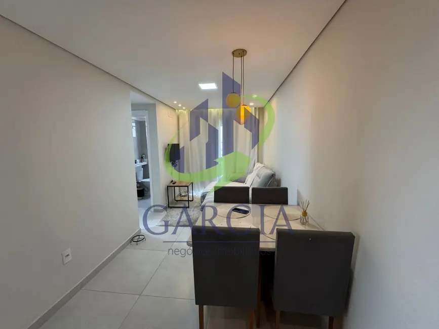 Foto 3 de Apartamento com 2 quartos à venda, 55m2 em Jardim Esplanada, Mogi Guacu - SP