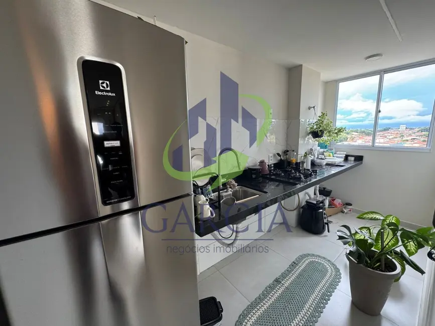 Foto 2 de Apartamento com 2 quartos à venda, 55m2 em Jardim Esplanada, Mogi Guacu - SP