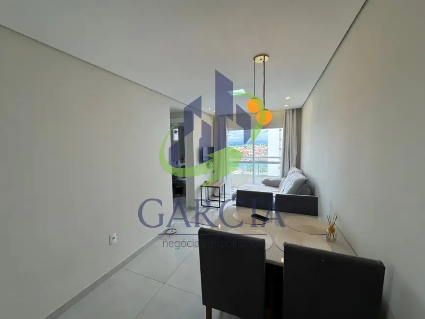 Foto 1 de Apartamento com 2 quartos à venda, 55m2 em Jardim Esplanada, Mogi Guacu - SP