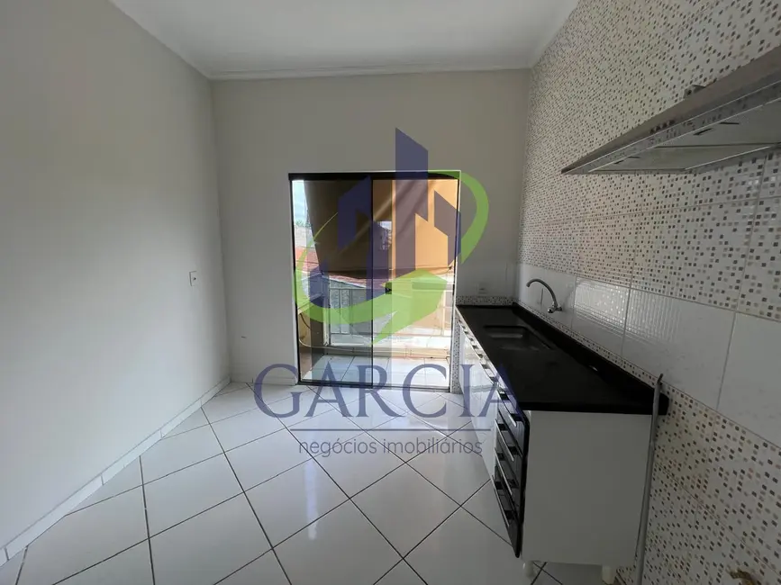 Foto 3 de Casa com 2 quartos para alugar, 60m2 em Parque dos Eucaliptos, Mogi Guacu - SP