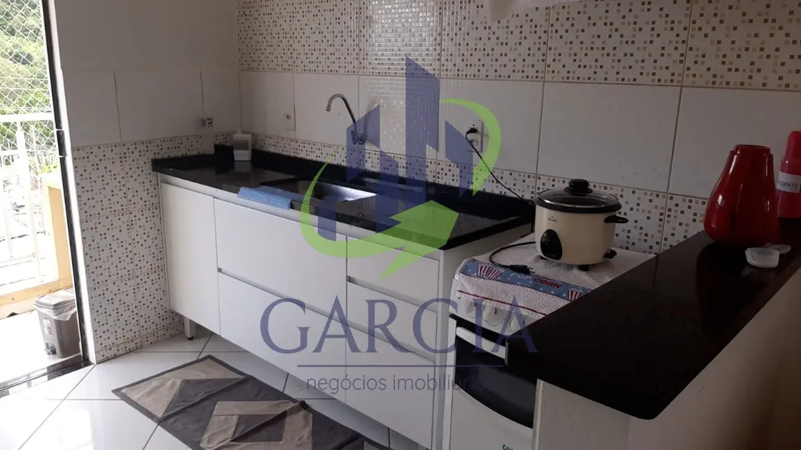 Foto 6 de Casa com 2 quartos para alugar, 60m2 em Parque dos Eucaliptos, Mogi Guacu - SP