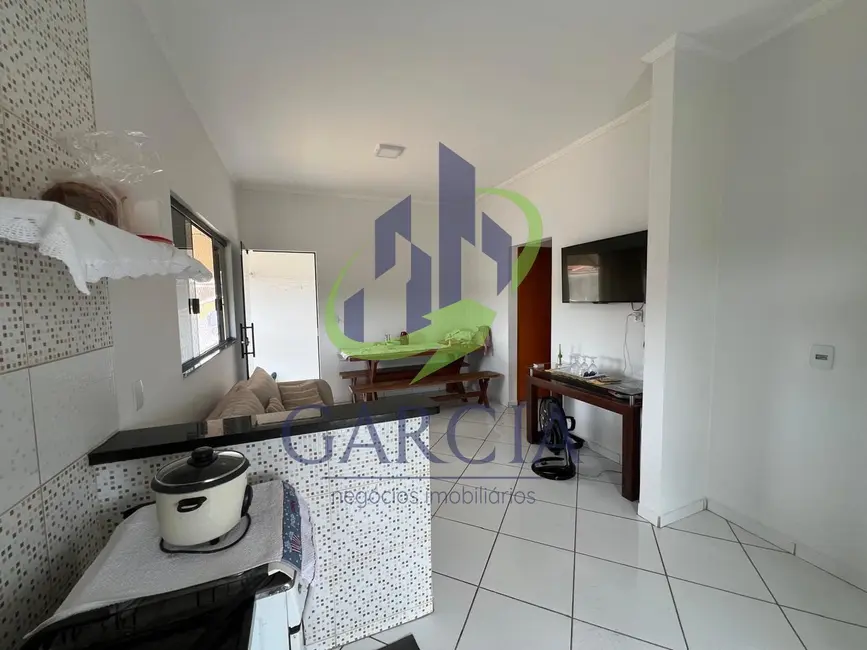 Foto 5 de Casa com 2 quartos para alugar, 60m2 em Parque dos Eucaliptos, Mogi Guacu - SP