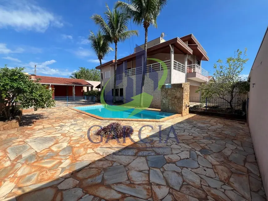 Foto 1 de Casa com 3 quartos à venda, 240m2 em Jardim Presidente, Mogi Guacu - SP