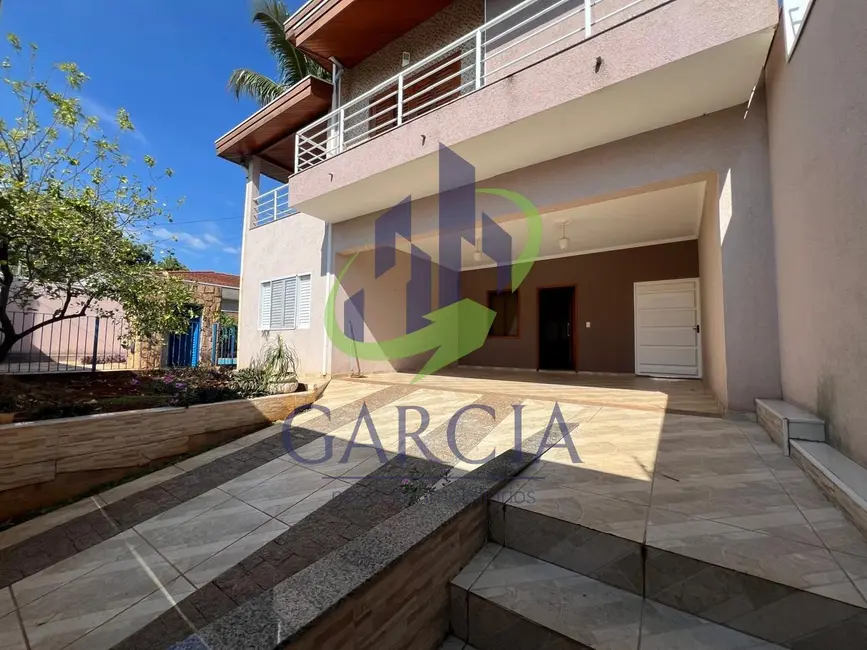 Foto 2 de Casa com 3 quartos à venda, 240m2 em Jardim Presidente, Mogi Guacu - SP