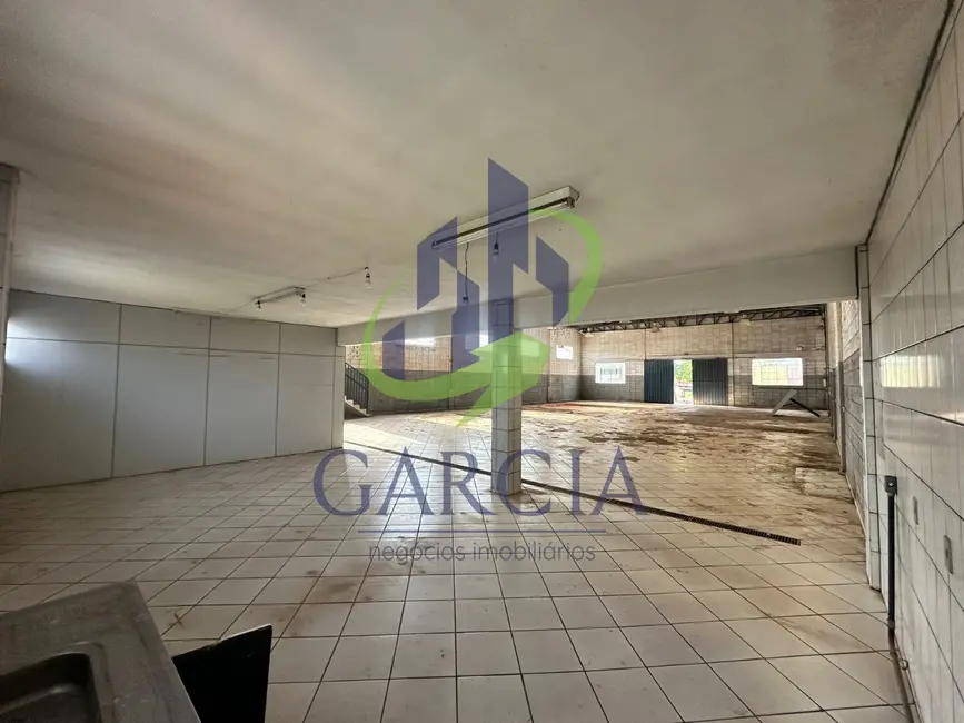 Foto 4 de Armazém / Galpão para alugar, 568m2 em Chácara Alvorada, Mogi Guacu - SP