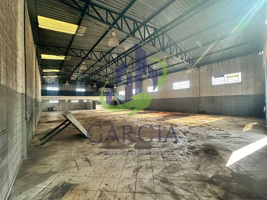 Foto 1 de Armazém / Galpão para alugar, 568m2 em Chácara Alvorada, Mogi Guacu - SP